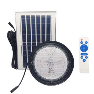 100W 200W 300W 400W Solar LED Highbay Light Outdoor Waterproof IP65 for For Football Stadium