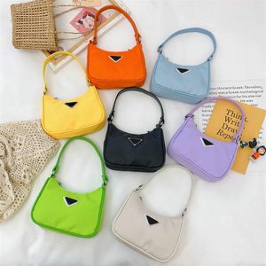 Kids designer Handbags Girl shoulder bag One Children Cute Casual Portable Messenger Accessories Bag Satchel Wallets Coin Purse294Y