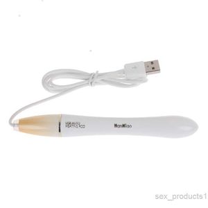 Sex toy massager 50lf Usb Heater for Dolls Silicone Vagina Pussy Toys Accessory Masturbation Help Heating RodFKE9