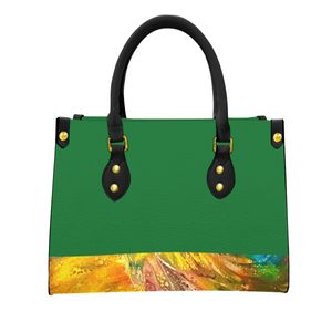 DIY Custom Women's Handbag Clutch Bags Totes Lady ryggsäck Professionell djurmönster Spot Exclusive Custom Par Gifts Exquisite 0002hfkz_1