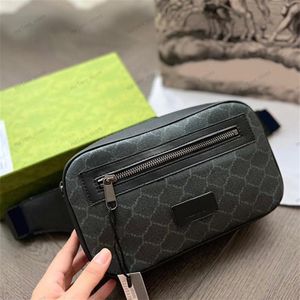 22ss Fashion Waist Bags Luxury Designers Bum Bag For Woman Mens Brand Ophidia Letter Sport Fanny Pack Unisex Cross Body Shoulder B305O