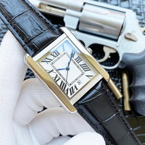 Wysokiej jakości męski zegarek importowany kwarcowy ruch 316 STALIM STEL CUSZY SUPER LUMINY WODYPORPOOR STATAL