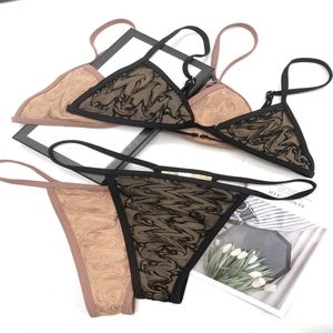 Costume da bagno in pizzo Bikini Set da donna Body in due pezzi Costumi da bagno Bikini Costumi da bagno veloci284Y