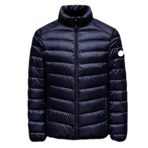 Mens Designer Brand Down frivolous jacka Vinter varma rockar broderi utomhus vintermode för manliga par parkas storlek m-5xl