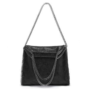 Evening Bags Bolso Zadig And Voltaire Women's Shoulder Bag Chain Luxury Handbags Soft Crossbody Designer Tote for Women 230908