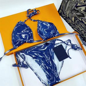 Sexy Swimwear For Women Bikini Set Summer Beachwear Bathing Suit Ladies Sports Swimwear Halter Push Up Bikini Set242c