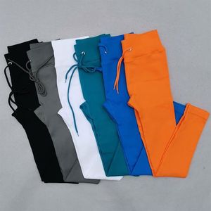 Kesintisiz yoga pantolon kıyafetler yüksek bel tozluk tozlukları kadınlar çizim sport fitness tozluk karın kontrol koşu eğitim tayt 307n