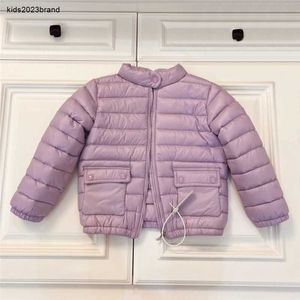 Alta qualidade roupas de bebê moda para baixo casaco crianças inverno quente jaqueta manga longa com capuz outwear para meninas meninos