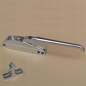 Sidemounted Zer Oven Door Handle Cold Storage Knob Lock Latch Hardware Pull Del Industrial gångjärn Plant211j