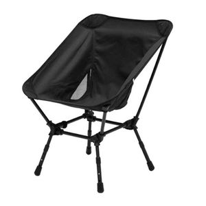 Camp Furniture Outdoor Camping Chair Compact Portable Folding Chairs Lightweight For Camping Backpacking Hiking Beach Garden HKD230909