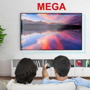 Avrupa Akıllı TV Parçaları OneKear Kalite Garantisi 4K Ekran Koruyucu