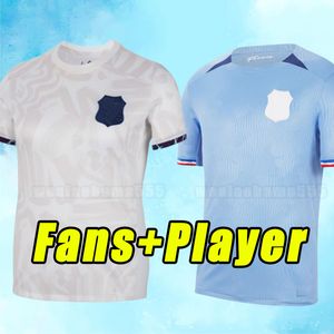 2023 24 MBAPPE SOCCER Jerseys Griezmann Benzema Mens Francia 23 24 Pogba Giroud Kante Football Shirt Tolisso Maillot Training Trainting Shirt Short Sleeve xxxl 4xl