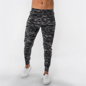 Ny Spring Jogger Autumn Pencil Harem Pants Men byxor Militära byxor Lossa bekväma lastbyxor Camo Gym Fitness Workout 267W