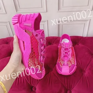 2023 Top Top Hot Designer Daddy Shoes Spring Sports Shoes Shoes Color عرضية غير قابلة للتنفس الأحذية بالأحذية بالأبيض والأسود HC220702