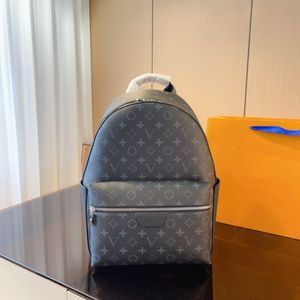 23SS Damen-Luxus-Designer-Rucksack, große Kapazität, Einkaufstaschen aus Leder, Handtasche, Umhängetasche, gehobener Outdoor-Rucksack, 33 cm