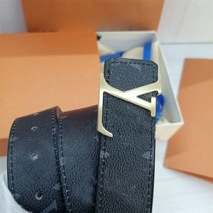dapu Designer Men Women belt Luxury smooth buckle pattern Valentine Day gift Fashion Classic leather waistband Woman Designer Belts Unisex width 3.8cm With box