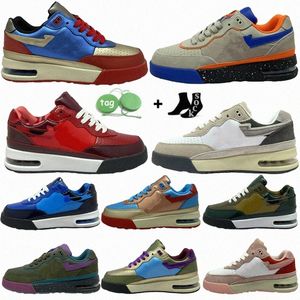 Roadsta Patent Ape Road Sta Skunk Scarpe casual in pelle basse per uomo Rosso pastello Rosa Verde Blu Grigio Skunk Beige Camoscio Navy donna m2Sz #