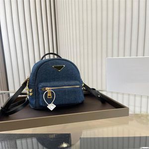 Najlepsze luksusowe torby designerskie kowbojski plecak torebka damska torebki damskie dupki mini mody
