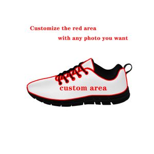 Scarpe eleganti Scarpe sportive personalizzate Alta qualità Uomo Donna Bambini Adolescenti Bambini Sneakers personalizzate Fai da te Casual Scarpe su misura Scarpe da coppia 230908