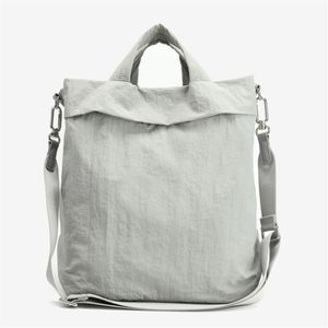 11 Wersja torebka dla kobiet worki na ramię swobodny plecak 19L duża pojemność torba krzyżowa regulowana pasek do pracy Messenger Bag280y