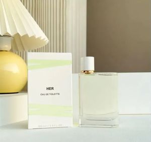 Heißes Frauenparfüm HER 100 ml EDP Blüte Köln Parfüme Frau Sexy Duft Parfüm Spray EDP Parfums