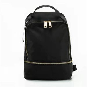 LL Backpacks Outdoor Bag for Studen Casual Daypack Yoga Gym Backpack School Bags Teenager Mochila Rucksack 10L225q