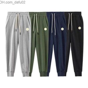 Herrenhosen Designerhosen Herren Damen Frühling Herbst Baumwolle Loose Fit Jogger Streetwear Freizeithose Bequeme Sporthose Sweatpant Q230909