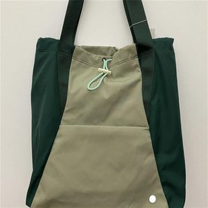 18L torby na świeżym powietrzu studenckie szkolne plecak plecak plecak fitness torba gimnastyczna Nowe lekkie plecaki LL219H