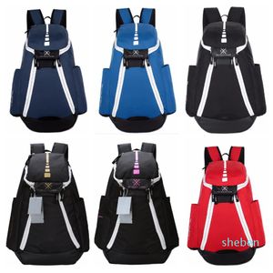 Mode Unisex Rucksäcke Große Kapazität Reise Rucksack Student Schulranzen Jungen Basketball Rucksack Wasserdichte Sachen Säcke Gute Qu251u