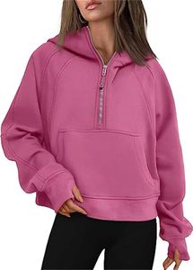 2023 Yoga-Hoodie für Frauen, neue Hoodies mit halbem Reißverschluss, Hoodies, Sweatshirts, Designer, Sportjacken, Mäntel, Fitness-Hoodys, 18 Stile, Größe S-2XL, Laufsportbekleidung