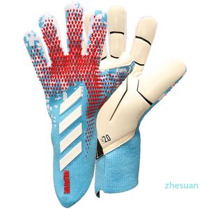 Adult goalkeeper gloves soccer football without fingersave 1a1310O