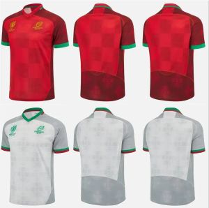 Vendita calda 2023 2024 Portogallo Rugby League Maglie casa lontano coppa del mondo 23 24 magliette rugby RWC