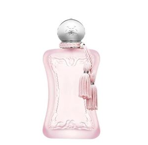 2023 calidad Perfume en aerosol natural para mujeres DELINA LA ROSEE Colonia 75ML EDP Fragancia para dama Regalo del día de San Valentín Perfume agradable de larga duración a la venta Dropship