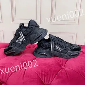 New Men Women Shoes Designer Sneakers عالية الجودة من الجلد المطاطية أحذية رياضية وحيد قابلة للتنفس الحجم 35-41 FD230206