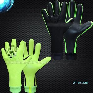 New man soccer gloves without fingersave Professional goalkeeper gloves Goal keeper Gloves Soccer Goalie Soccer2106