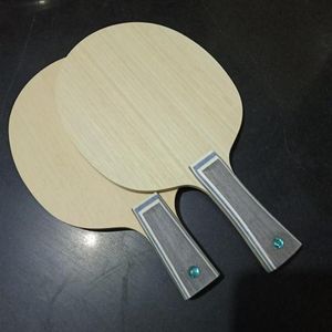 卓球Raquetsプロフェッショナルアリヤルテカーボンファイバーラケット攻撃ループ攻撃ALC PONG BAT PADDLE244O192K