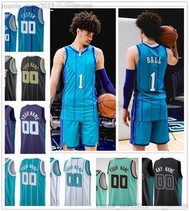 2023-24 Classic LaMelo 1 Ball Basketball Jerseys Gordon 20 Hayward Terry 3 Rozier III Cody 11 Martin Brandon 24 Miller Miles 0 Bridges Nick Richards 2 Bouknight Printed