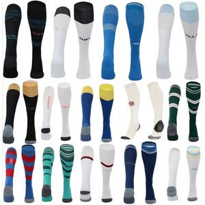 2023 2024 club America Napoli Soccer Socks adult Kids Real Madrids Manchester betis milan home away 3rd High Thick leeds football Sports wear