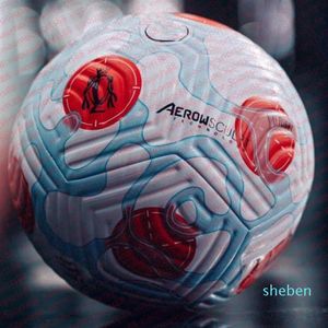 League 2022 2023 Soccer Ball Size 5 High-klass Nice Match Liga Premer 22 23 Pu Football Ship The Balls Without Air AZ1250C