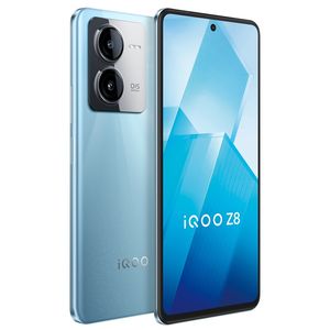 Oryginalny Vivo IQOO Z8 5G Telefon komórkowy Smart 12 GB RAM 256GB ROM MTK DIMENSION 8200 Android 6.64 