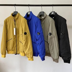 Winter Mens Down Jacket Men 디자이너 재킷 코트 코튼 오버 셔츠 야외 남성 스탠드 칼라 겉옷 의류 크기 M-2XL309Q