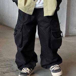 Hose Kinderbekleidung Jungen Hosen Herbst 2023 Boy's Casual Workwear Handsome Hosen 1 65 230909