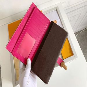 Luxury Wallets High Quality Designer Card Holders Wallets Coin Purses Beautiful and Atmospheric High Quality Bags 288259S