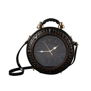 Borse da sera 63HC Cartelle casual da donna Eleganti borse da orologio da lavoro Borse da donna Messenger in pelle PU Tracolla a tracolla Ins 230908