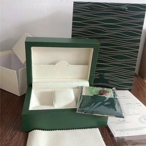 Giallo originale di alta qualità Luxurys Watch Box Papers Borsa artefatto necessario per 185mm 135mm 85mm 0 75KG Bel regalo Genuino Certi273s