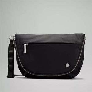 Ll sacos de ombro feminino ginásio correndo esportes ao ar livre viagem telefone moeda bolsa pacote peito ajustável crossbody sacos engraçado pacote 226k