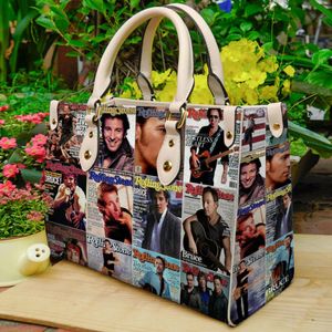 DIY Custom Women's Handbag Clutch Bags Totes Lady Ryggsäck Professionell djurmönster Spot Exclusive Custom Par Gifts Exquisite 0002yu8l_1