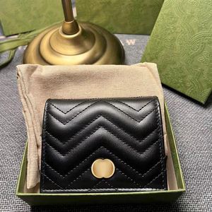 Luxurys designer Key Wallet Coin purses card holders Genuine Leather men Women fashion luxury Wallets holder Interior Slot Clutch 208R