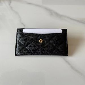 Ladies Leather Wallets Credit Slot Slot Coin محافظ للمصممين الكلاسيكيين للنساء Luxurys محفظة قصيرة أزياء Cowhid285c