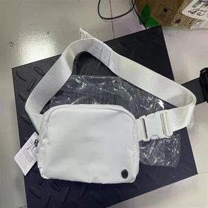 Ll sacos femininos cintura sacos ginásio correndo esportes ao ar livre viagem telefone moeda bolsa casual cinto cruz corpo pacote saco à prova dwaterproof água 247d